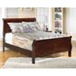 Ashley Alisdair 2-Piece Full Sleigh Bed Set in Reddish Brown, , large