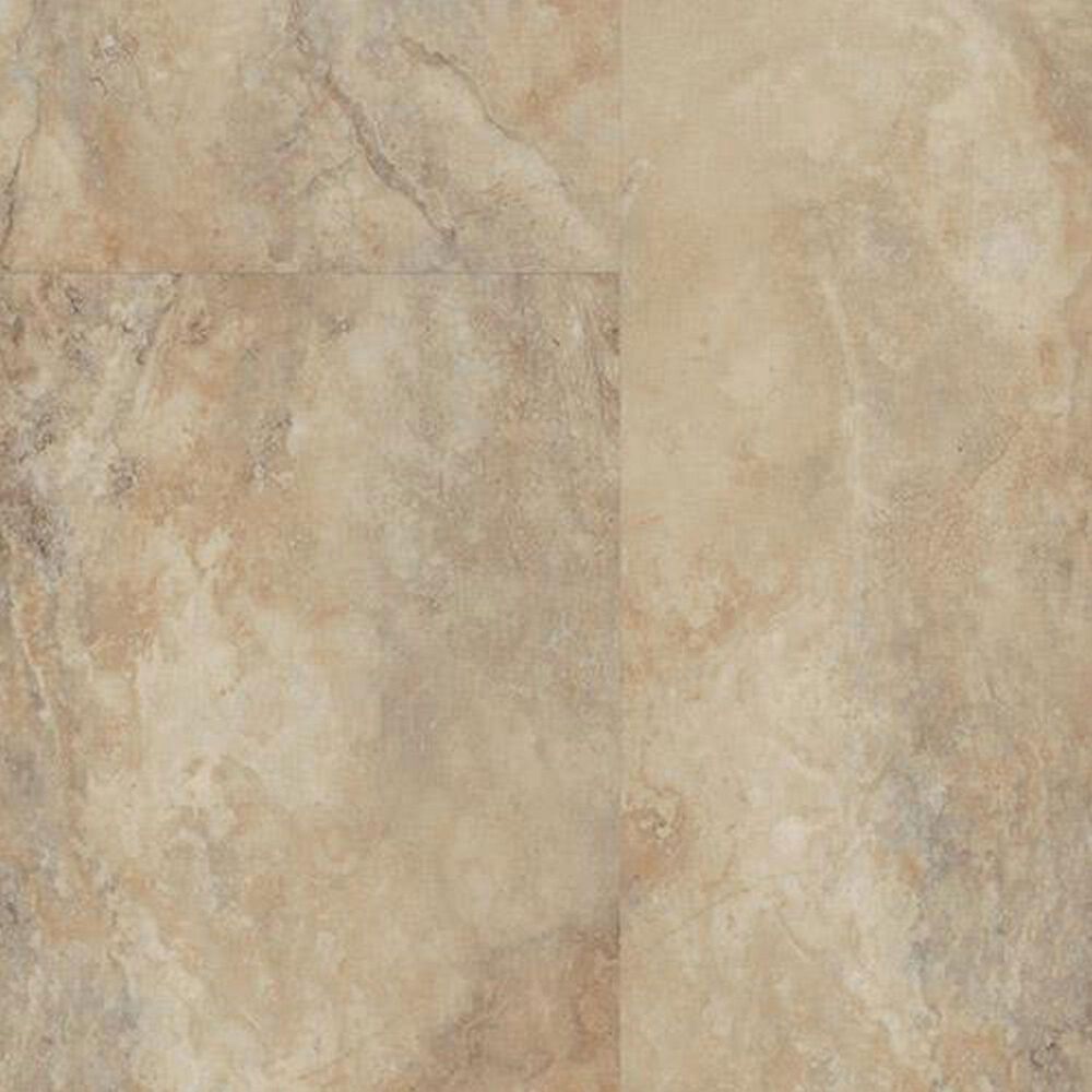 Tru-Cor PBE Tile Travertine Noce 16" x 32" Luxury Vinyl Tile, , large