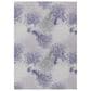 Dalyn Rug Company Seabreeze Animal Print 5" x 7"6" Lavender Area Rug, , large
