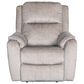 Southern Motion Marquis Power Wall Recliner with Next Level in Driftwood, , large