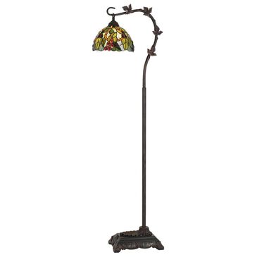 Cal Lighting Cotulla Floor Lamp in Dark Bronze, , large