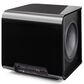 Martin Logan Depth 215 Subwoofer in Gloss Black, , large