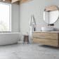 Emser Catch Gray 3" x 6" Matte Subway Ceramic Wall Tile, , large