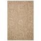 Chris Loves Julia x Loloi Dorothea Sand and Pebble 7"9" x 9"9" Area Rug, , large
