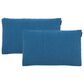 Safavieh Soleil Pillow in Light Marine Blue (Set of 2), , large