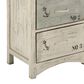 Maple and Jade Coastal Chest in White, , large