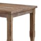 Crystal City Riverdale Dining Table in Natural - Table Only, , large