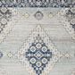Safavieh Madison MAD615F 2"3" x 6" Grey and Cream Runner, , large