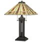 Quoizel Stevie Table Lamp in Western Bronze, , large