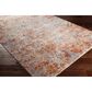 Surya Mirabel  10" x 14" Peach, Orange, Cream, Brown, Saffron and Denim Area Rug, , large