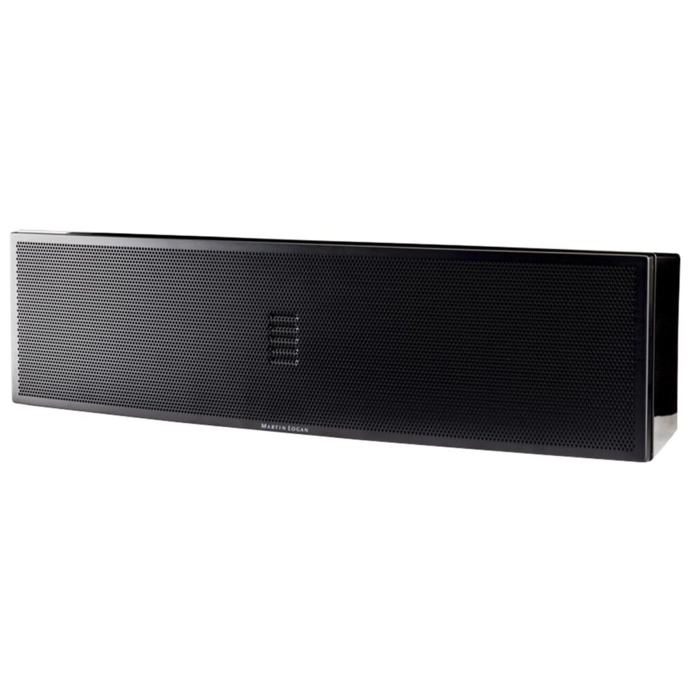 Martin Logan Motion 8i Center Channel Speaker in Gloss Black, , large