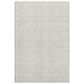 Dalyn Rug Company The Reserve TR4 Ivory 5" x 7"6" Indoor/Outdoor Area Rug, , large