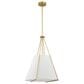 Southern Lighting Adaline Pendant in Gold, , large