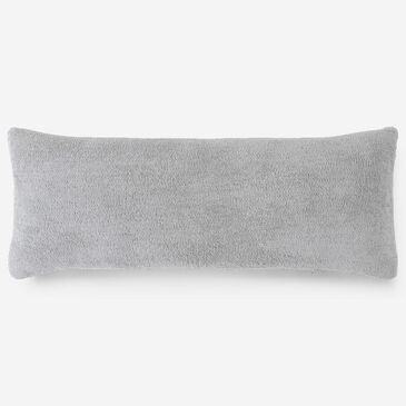 Sunday Citizen Snug 14" x 36" Lumbar Throw Pillow in Cloud Gray, , large