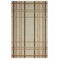 Loloi Waylon Natural and Bark 2"6" x 9"9" Runner, , large
