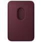Apple FineWoven Wallet with MagSafe in Burgundy, , large