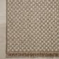Loloi Dawn DAW-02 5"1" x 7"7" Natural Area Rug, , large