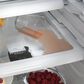 Cafe 25.1 Cu. Ft. Built-In Side-by-Side Refrigerator in Stainless Steel, , large