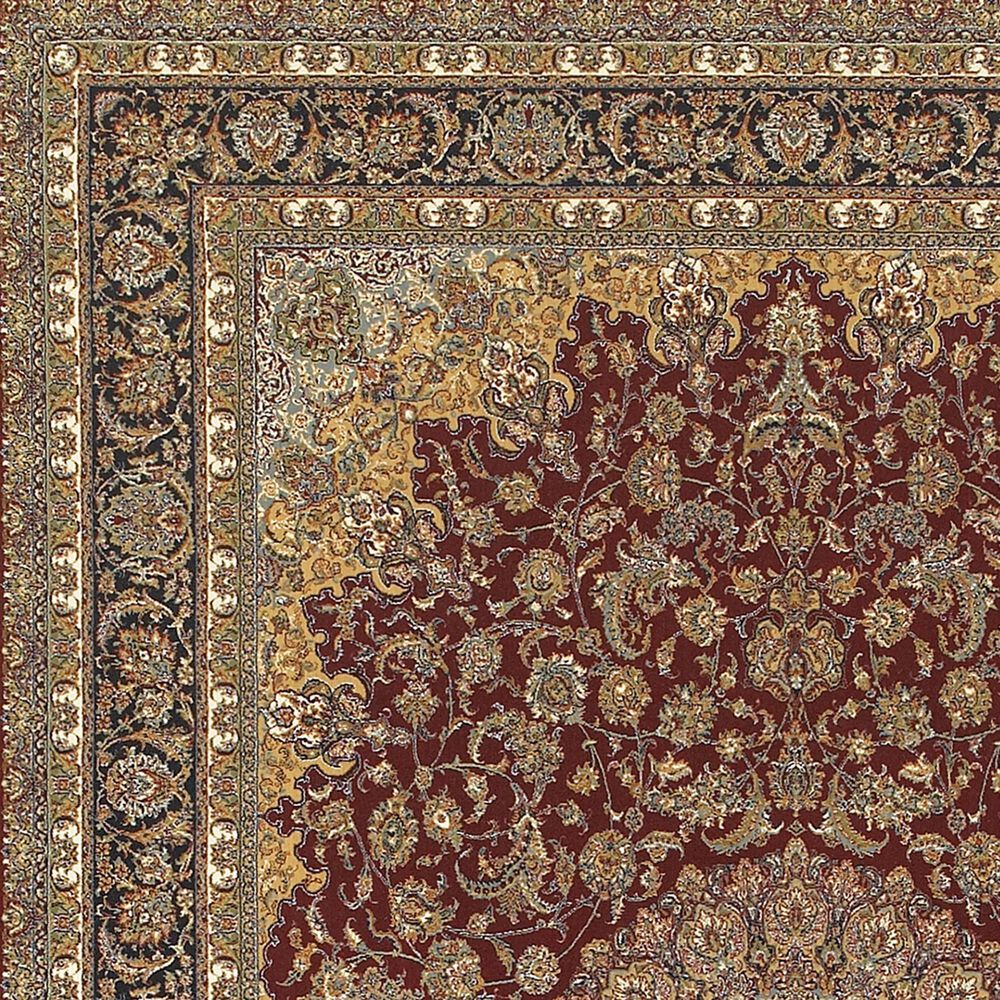 Oriental Weavers Masterpiece 090R 2&#39;3&quot; x 10&#39; Red Runner, , large