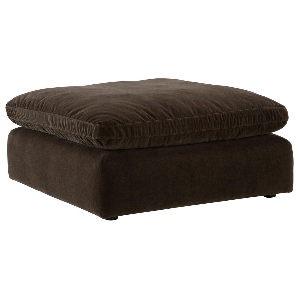 Ashley Maxton Heights Oversized Accent Ottoman in Bittersweet, , large