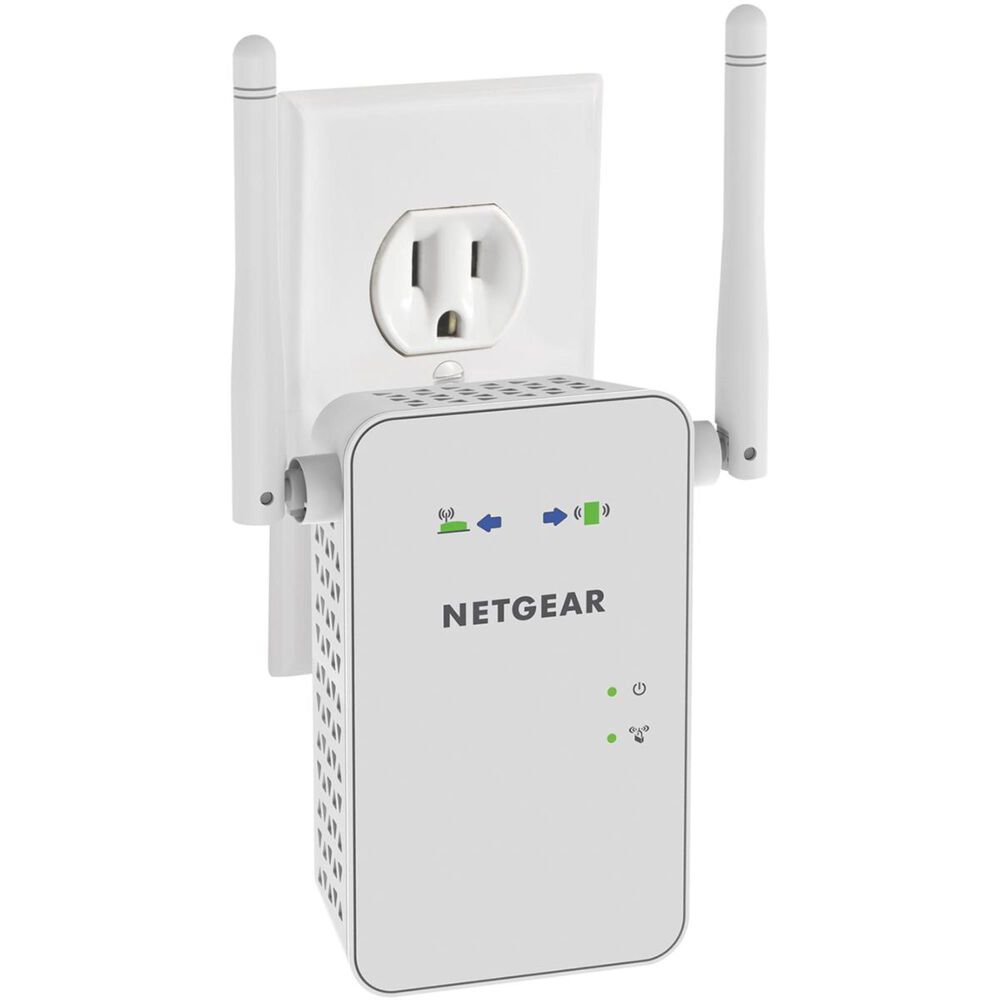 NETGEAR AC750 WiFi Range Extender, , large