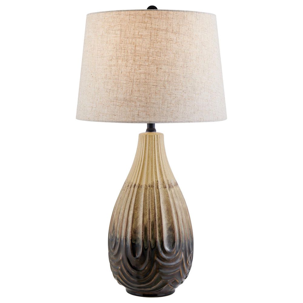 Lite Source Walden Table Lamp in Brown, , large