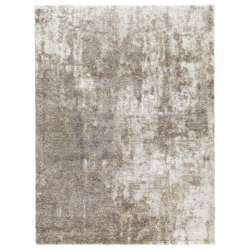 Ashley Pearidge 7"11" x 10" Ivory, Beige, Brown and Gray Area Rug, , large