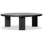Four Hands Mesa Coffee Table in Ebony Parawood, , large