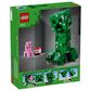 LEGO Minecraft The Creeper Building Set, , large