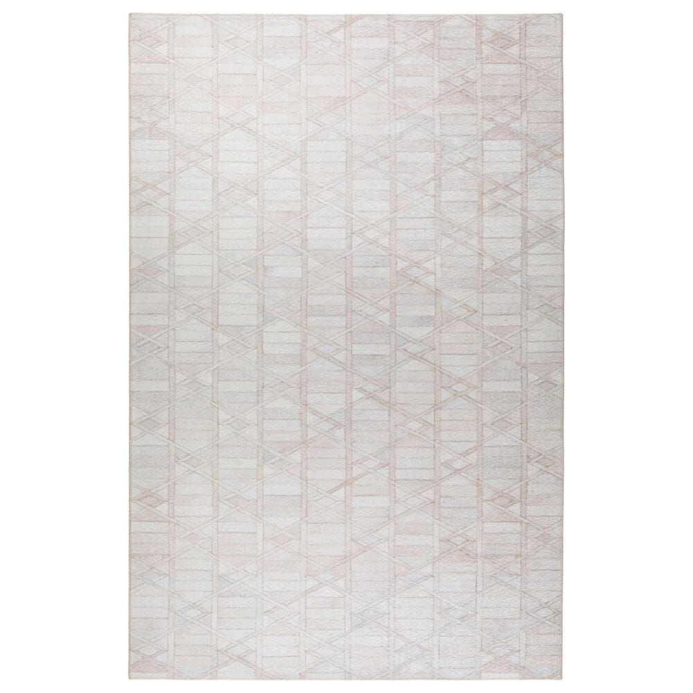 Dalyn Rug Company Durango SS4 10" x 14" Linen Indoor/Outdoor Area Rug, , large