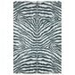 Dalyn Rug Company Akina AK1 5" x 7"6" Flannel Area Rug, , large