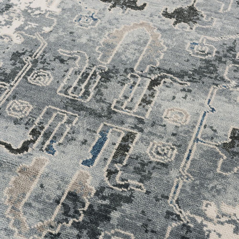 RIZZY Belmont Neutral and Gray 6' x 9' Area Rug, , large