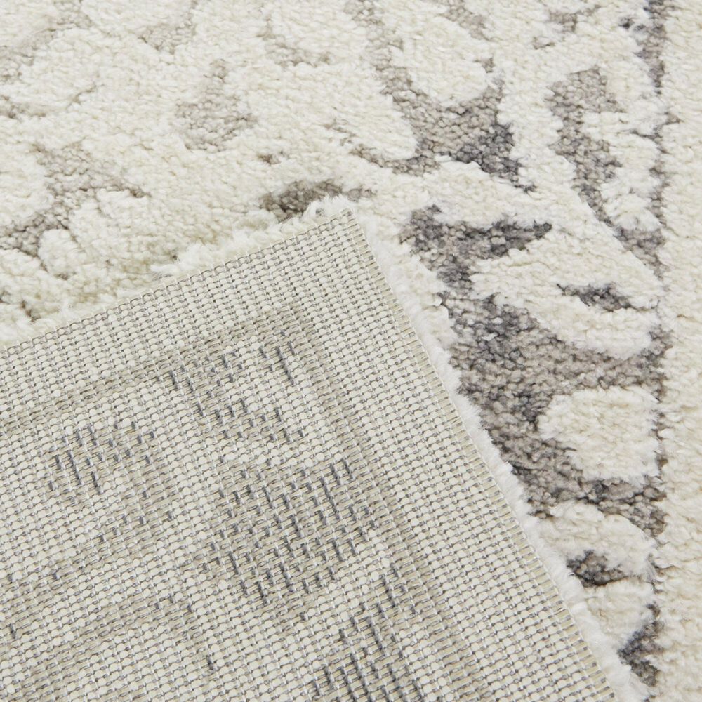 Balta Rugs Salvador 5&#39;3&quot; x 7&#39; Taupe Area Rug, , large