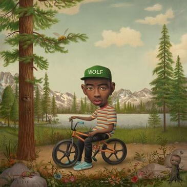 Tyler, the Creator - Wolf Vinyl LP, , large
