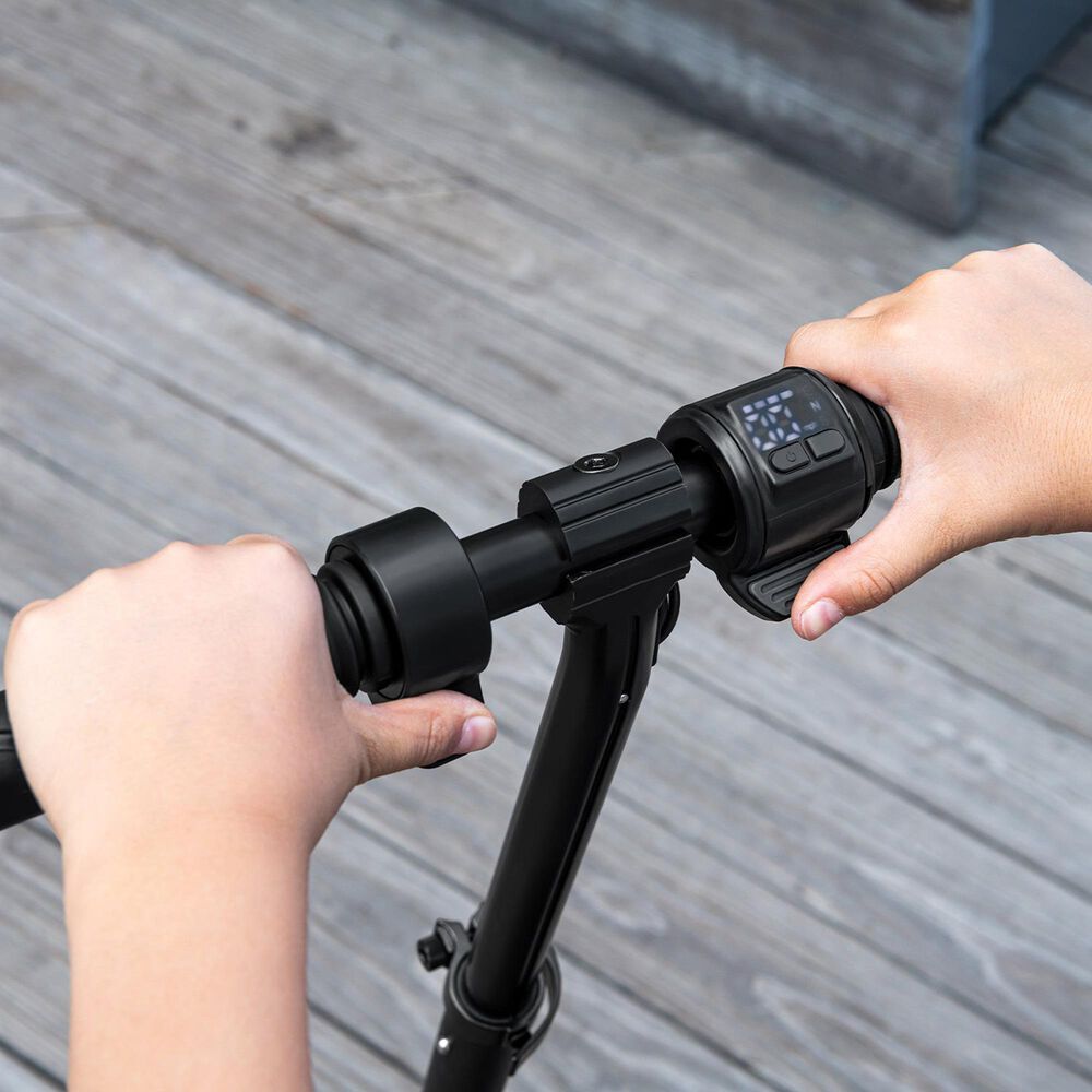Jetson Relay Electric Scooter in Black, , large