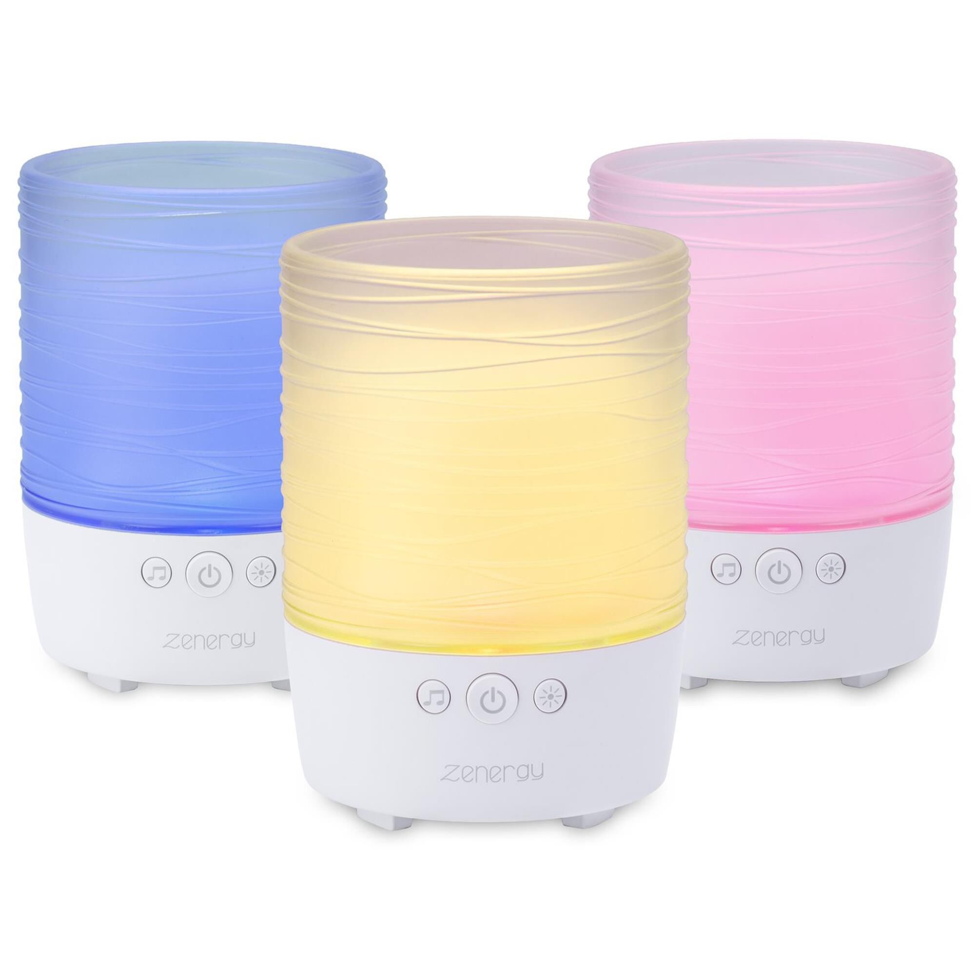 Ihome zenergy aroma bluetooth best sale therapy speaker with lighting