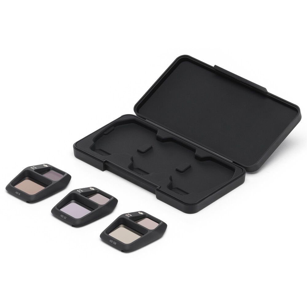 DJI Air 3S ND Filter Set &#40;ND8/32/128&#41; in Gray, , large