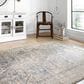 Loloi II Teagan TEA-04 5"3" x 7"6" Sky and Natural Area Rug, , large