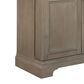 Howard Miller Passport Wine and Bar Cabinet in Aged Grey, , large