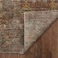 Dalyn Rug Company Aristo Paprika 9" x 12" Area Rug, , large