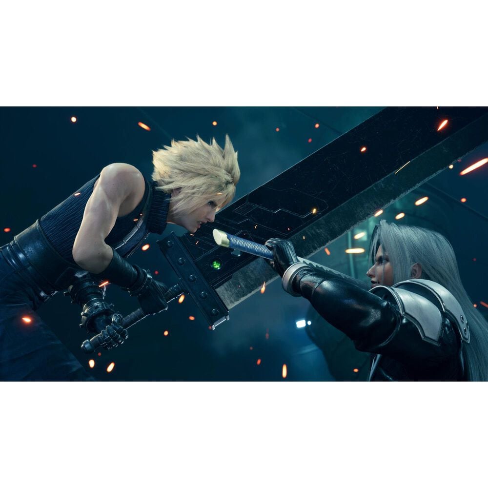 Final Fantasy VII Remake Intergrade (Game-Key Card) - Nintendo Switch 2, , large