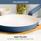 Green Pan Rio Advanced 10" Frypan in Dutch Blue, , large