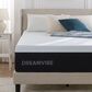 GigaCloud Deluxe 13" Medium Memory Foam King Mattress, , large