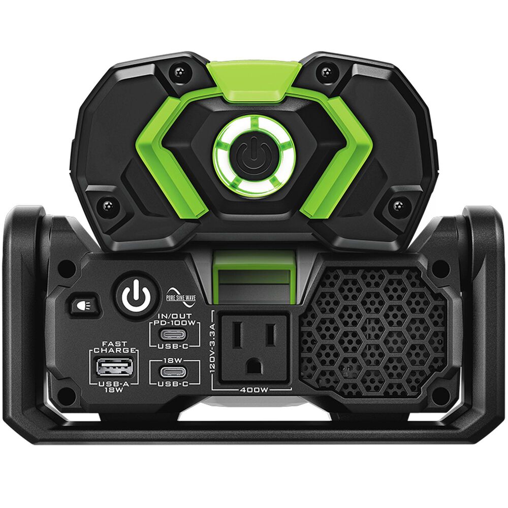 EGO Nexus Escape 400w Inverter, , large