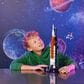 LEGO Technic Nasa Artemis Space Launch System Rocket Building Set, , large