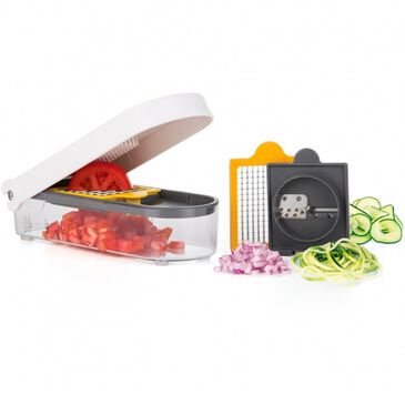 Progressive Prepworks Veggie Chopper, Dicer and Spiralizer, , large