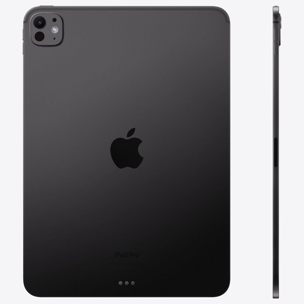 Apple iPad Pro 11-Inch M4 chip with Wi-Fi only - 256GB in Space Black, , large