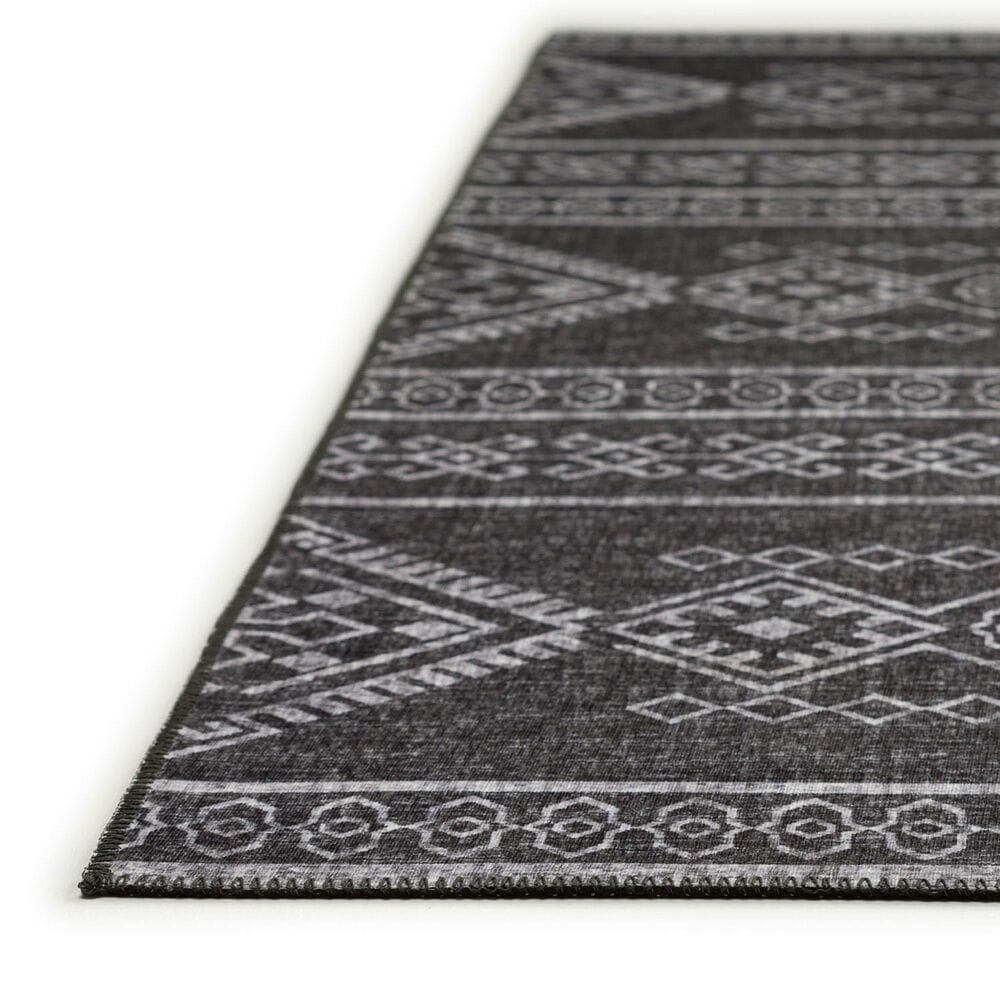 Dalyn Rug Company Sedona SN14 2&#39;3&quot; x 7&#39;6&quot; Midnight Indoor/Outdoor Area Performance Rug, , large