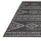 Dalyn Rug Company Sedona SN14 2"3" x 7"6" Midnight Indoor/Outdoor Area Performance Rug, , large