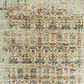 RIZZY Ovation 9" x 12" Beige and Brown Area Rug, , large